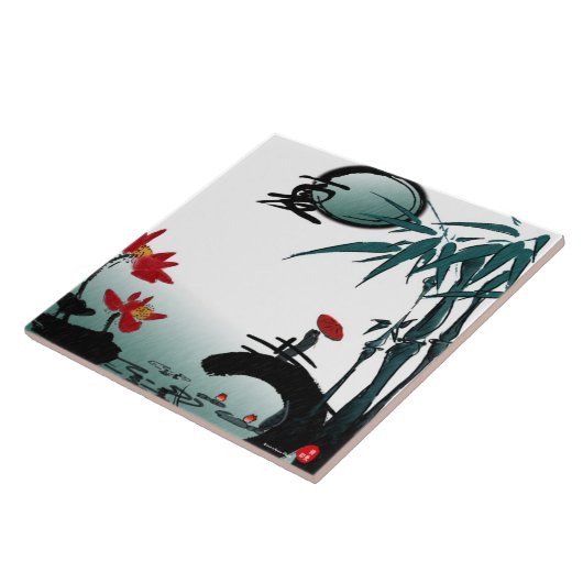 Sommer Tile Fliese (Seite)