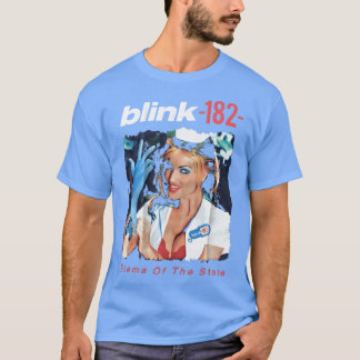 Sommer-Tournee Blink82Blink82Blink82Blink82Blink82 T-Shirt