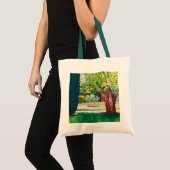Sommer Tragetasche (Vorderseite (Produkt))