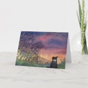 Sommer-Träume Karte