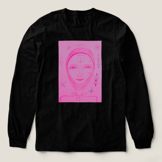 Sommer Tri-Blend Shirt (Design Vorderseite)