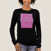 Sommer Tri-Blend Shirt (Vorderseite)