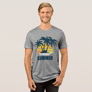 SOMMER Tri-Blend SHIRT