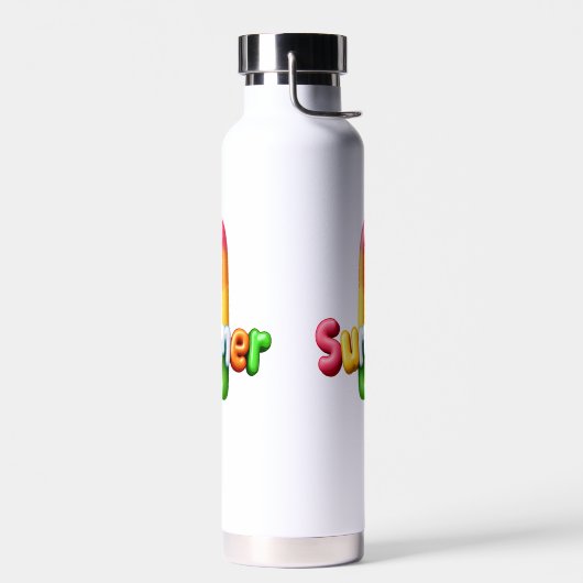 Sommer  trinkflasche (Links)