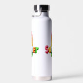 Sommer  trinkflasche (Rechts)