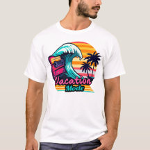 Sommer / Tropisch / Urlaubsmodus / Retro