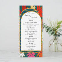 Sommer Tropische Blume & Arch Hochzeiten