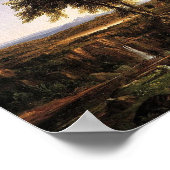 Sommer Twilight Poster (Ecke)