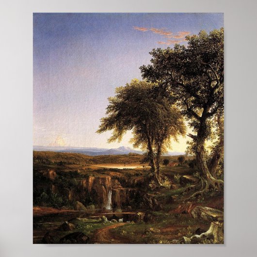 Sommer Twilight Poster (Vorne)