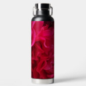 Sommer und Winter Klassische Rose Blume Trinkflasche (Vorderseite)