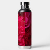 Sommer und Winter Klassische Rose Blume Trinkflasche (links)