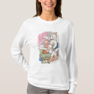 Sommer-Unterhaltung. Wanzen-Jagd T-Shirt