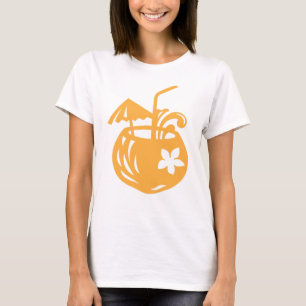 SOMMER Urlaub Sonntagsstrand T-Shirt