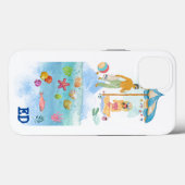 SOMMER VIBE Fall Mate iPhone Case-Mate iPhone Hülle (Rückseite (Horizontal))