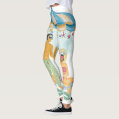 SOMMER VIBE LEGGINGS (Links)