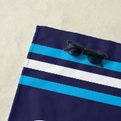 Sommer Vibes Boho Retro Sommer Genießen Sie die We Strandtuch (Beispiel)