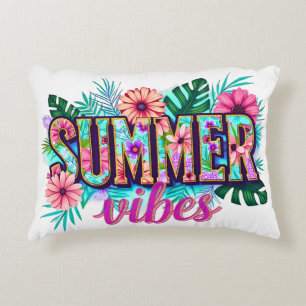 Sommer Vibes Dekokissen