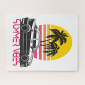 Sommer-Vibes Puzzle (Horizontal)