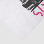Sommer-Vibes Seidenpapier (Detail)