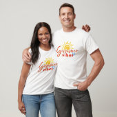 "Sommer-Vibes" T-Shirt (Unisex)