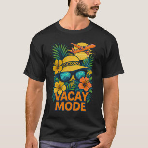 Sommer-Vibes-T-Shirt cool T-Shirt