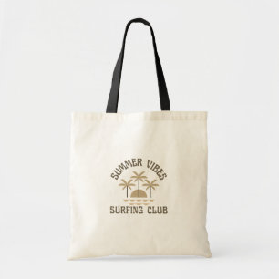 Sommer-Vibes-Tasche – Trendig, lustig und bunt! Tragetasche