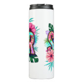 Sommer Vibes Thermosbecher (Rückseite)