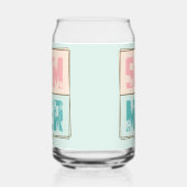 SOMMER Vibes Tropical Beach Life Dosenglas (Links)