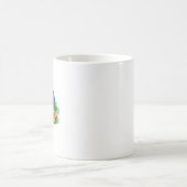 Sommer-Vibes-Urlaub Kaffeetasse (Mittel)