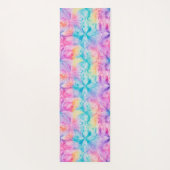 Sommer Vibes Yogamatte (Rückseite)