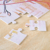 Sommer (vier Jahreszeiten), Alphonse Mucha Puzzle (Seite)