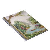 Sommer Vista 1998 Notizblock (Rechte Seite)