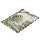 Sommer Vista 1998 Notizblock (Linke Seite)