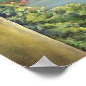 Sommer Vista 1998 Poster (Ecke)