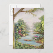 Sommer Vista 1998 Postkarte (Vorne/Hinten)