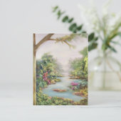 Sommer Vista 1998 Postkarte (Stehend Vorderseite)