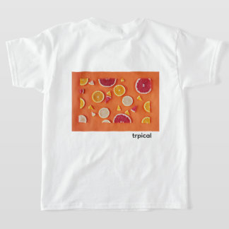 Sommer voller Früchte T-Shirt
