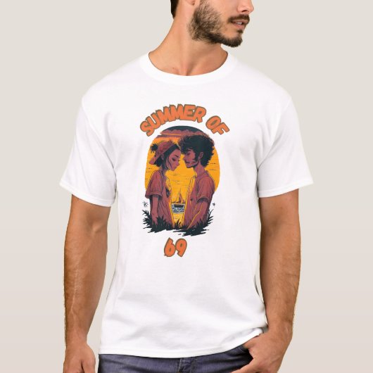 Sommer von 69 T-Shirt (Vorderseite)