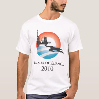 Sommer von Änderung, 2010. T-Shirt