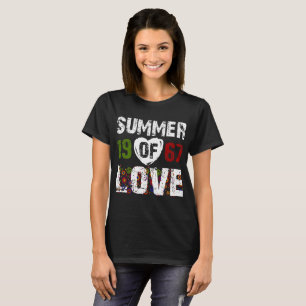 Sommer von Liebe 1967 T-Shirt