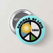 Sommer von Liebe 69 Button (Vorne & Hinten)