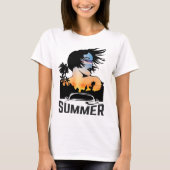 Sommer.w T-Shirt (Vorderseite)