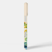 Sommer, Waggtail, wilde Blume Case-Mate iPhone Hülle (Rückseite / Rechts)