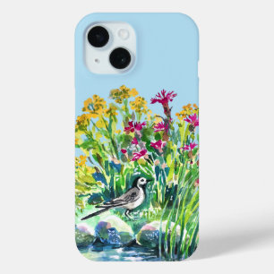 Sommer, Waggtail, wilde Blume Case-Mate iPhone Hülle