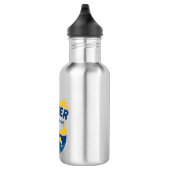 Sommer Wasserflasche (Rechts)