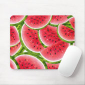 Sommer Wassermelonen Muster Mauspad (Mit Mouse)