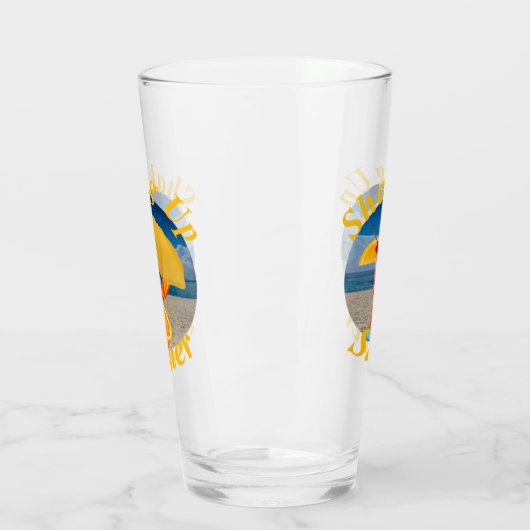 Sommer wecken glas (Links)