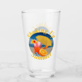 Sommer wecken glas (Vorderseite)