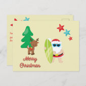 Sommer Weihnachten (Vorne/Hinten)