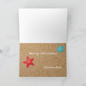 Sommer Weihnachten (Innenseite)